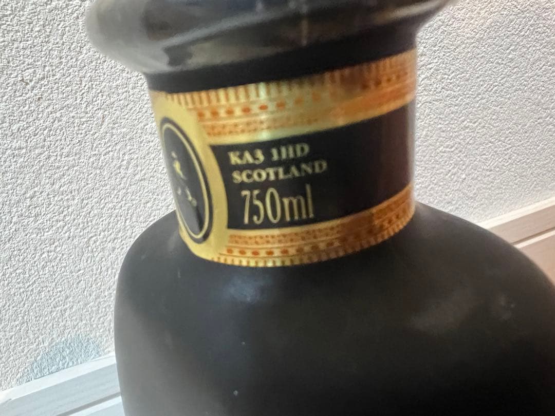 ジョニーウォーカー、エクセルシオール　古酒