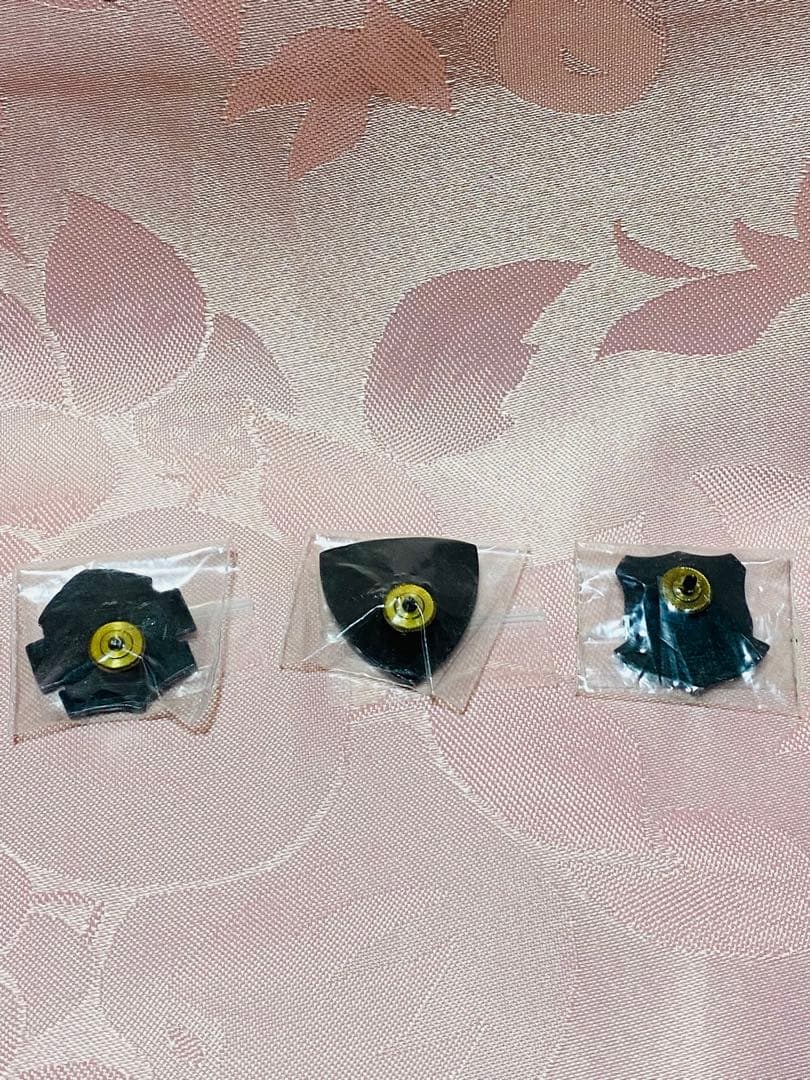 Langlitz Leathers バッジセット