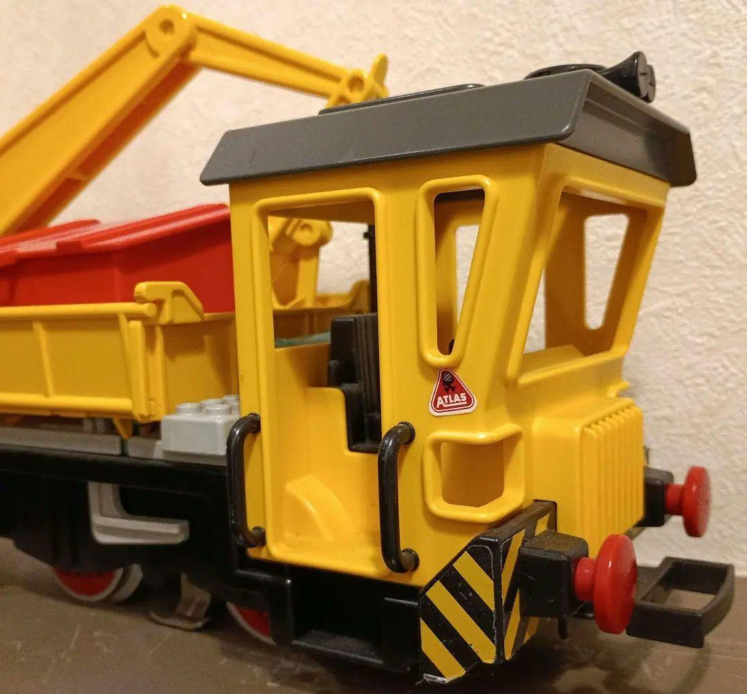 playmobil プレイモービル鉄道　Gゲージ