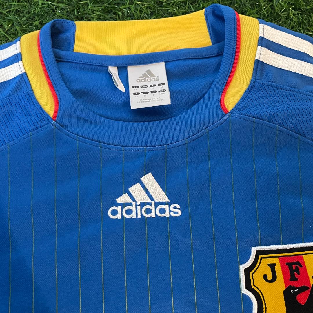 日本代表 2008 ユニフォーム Oサイズ 正規品 中村俊輔 本田圭佑 内田篤人