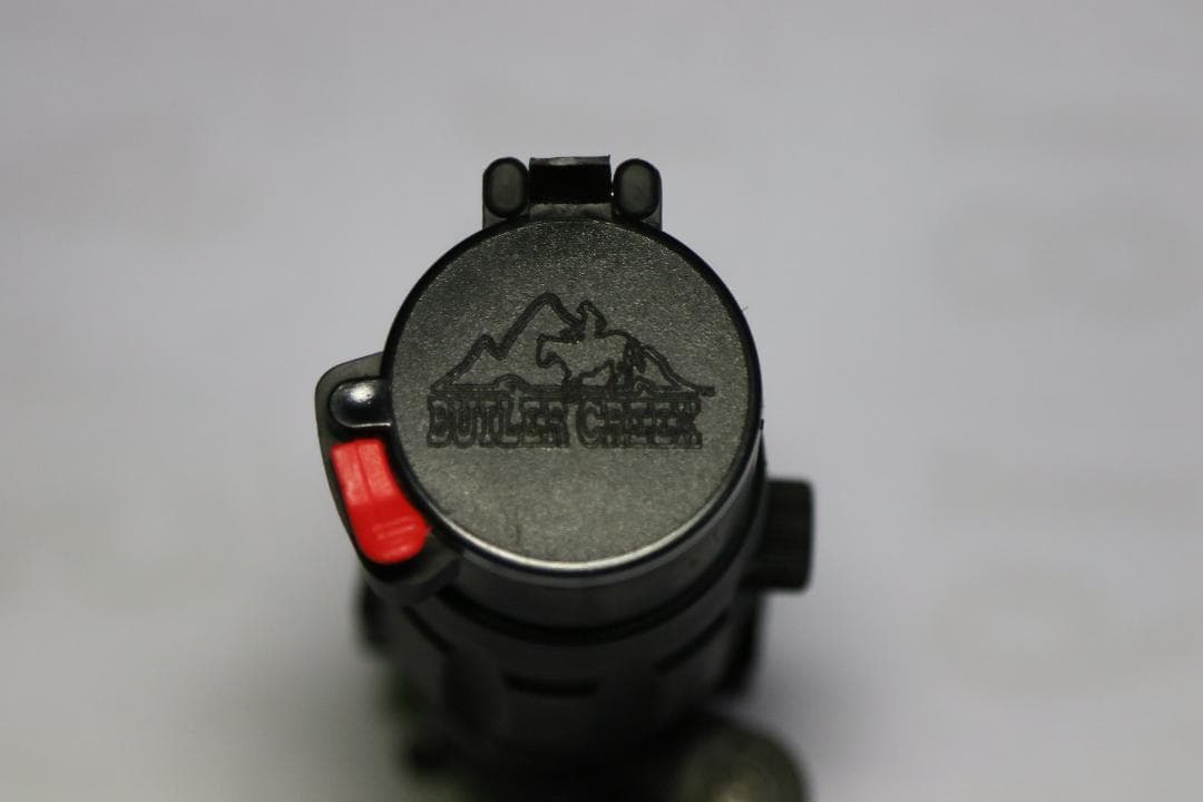 VECTOR OPTICS 光学機器 マグファイヤーブラック マウント付き