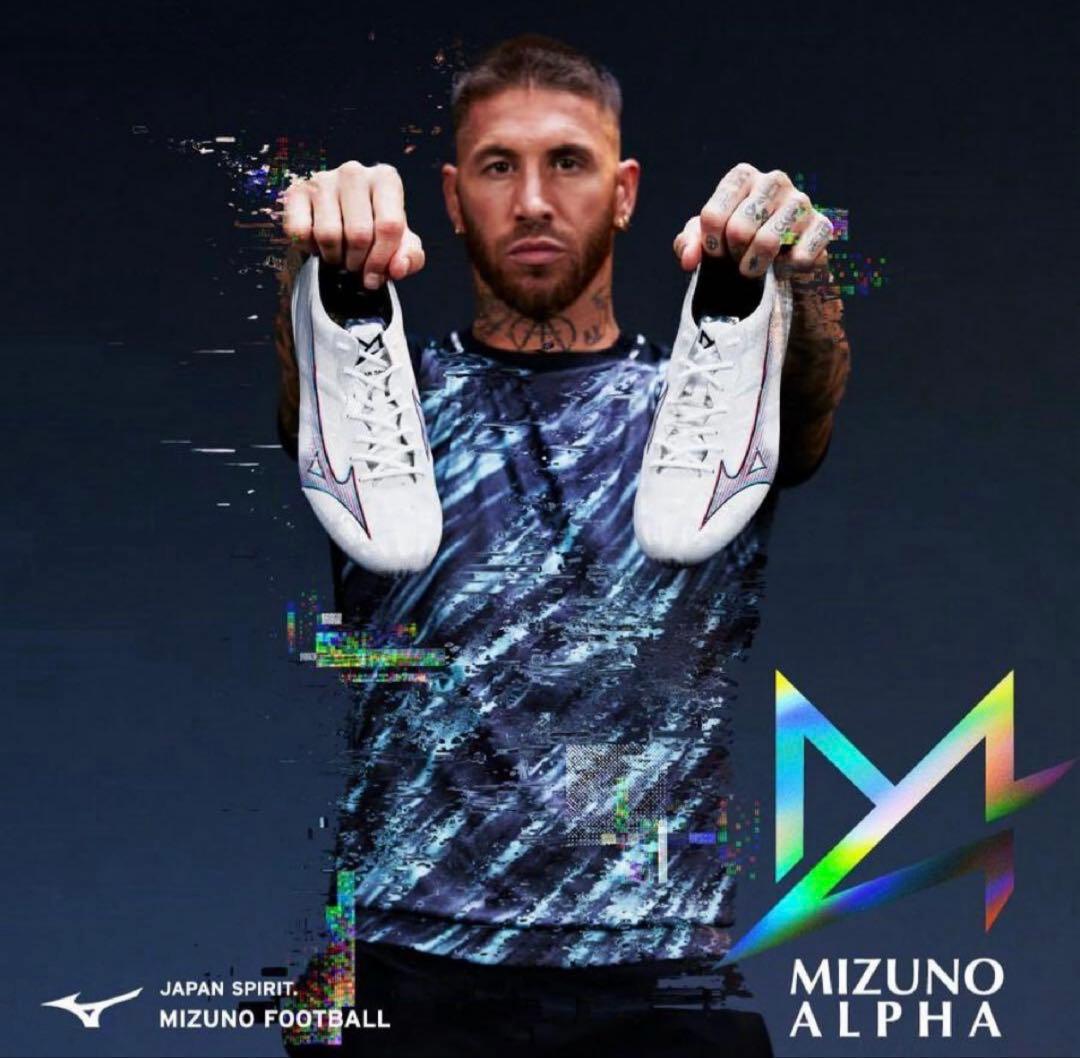 MIZUNO ミズノ アルファ JAPAN