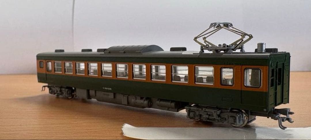 10-451 JR東海165系直流急行形電車 JR東海仕様6両セット　特別企画品