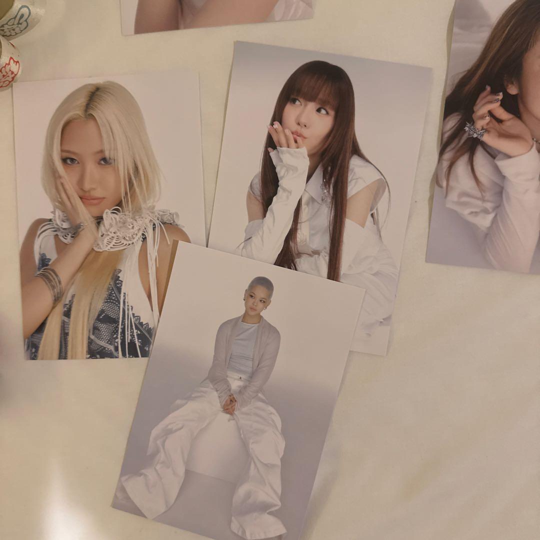 XG 2ndワールドツアー　グロパ　セット