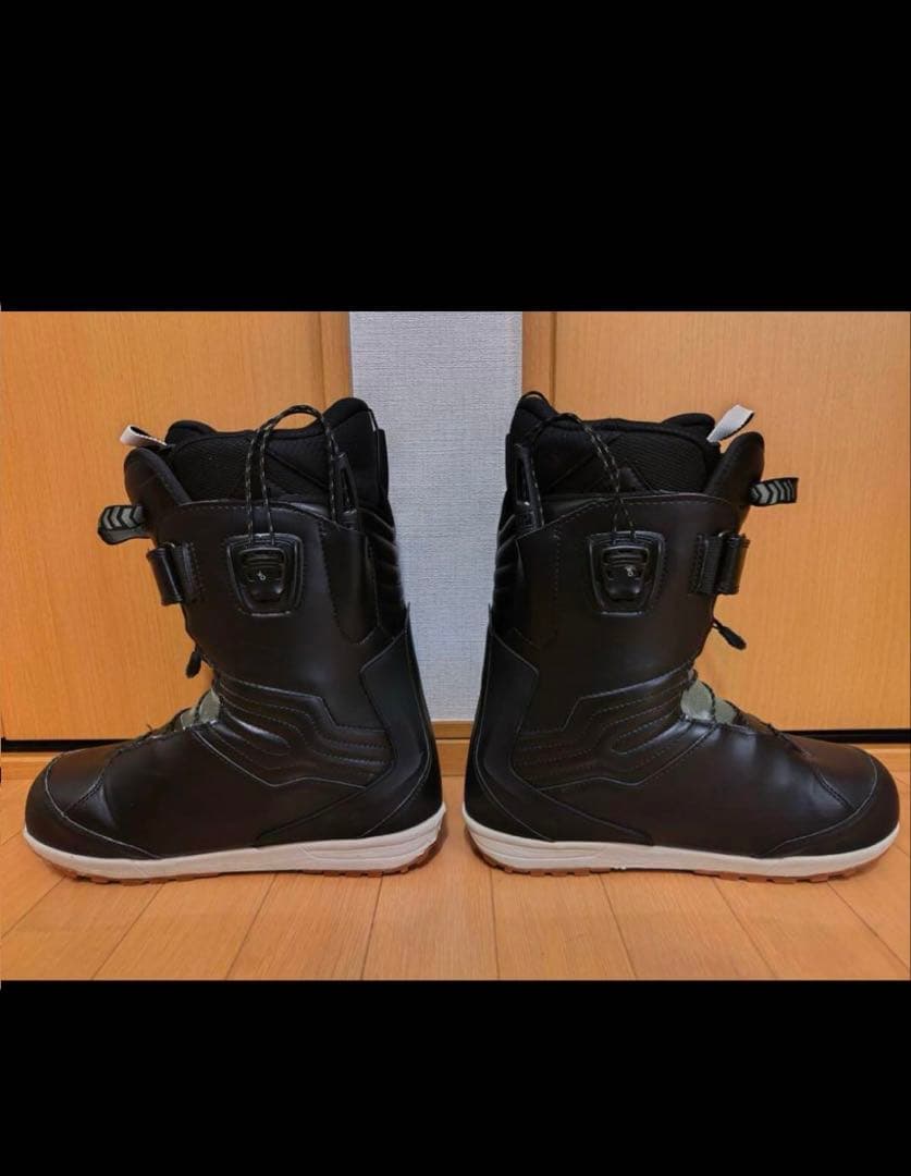 スノーボード 2022/2023 DEELUXE EMPIRE S4 27.5cm