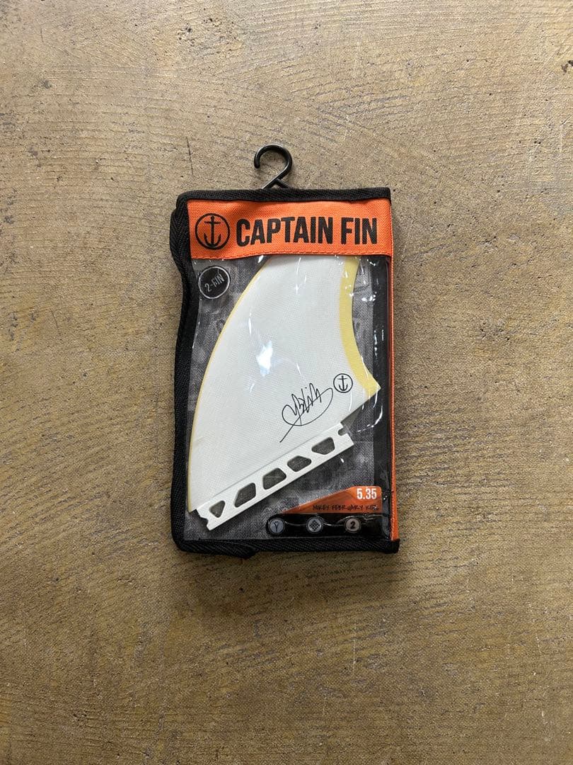 CAPTAIN FIN CO. マイキー・フェブラリー KEEL