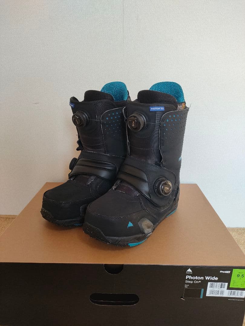スノーボード BURTON Photon Wide StepOn