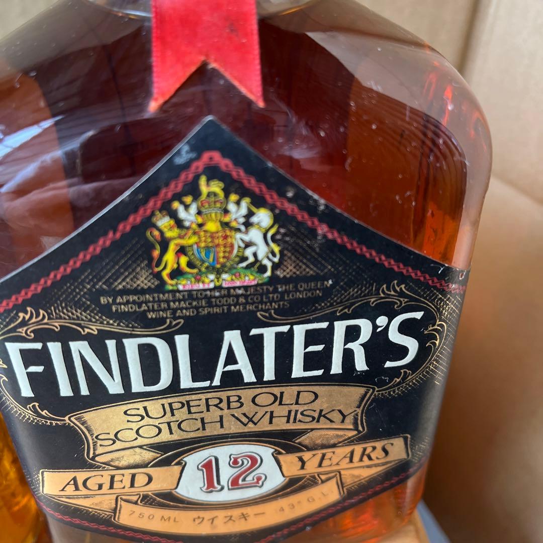 TOMATIN POTSTILL FINDLATER'S12年