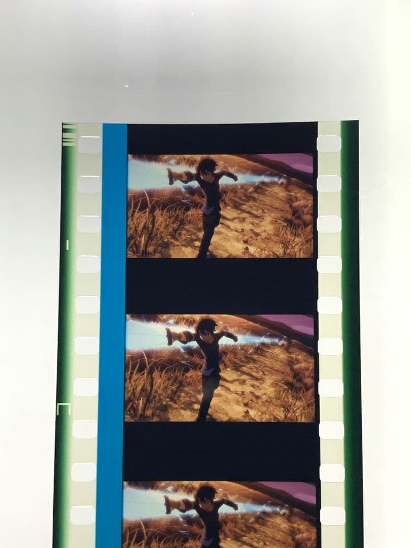 劇場版 ソードアート・オンライン SAO 入場特典 フィルム キリト