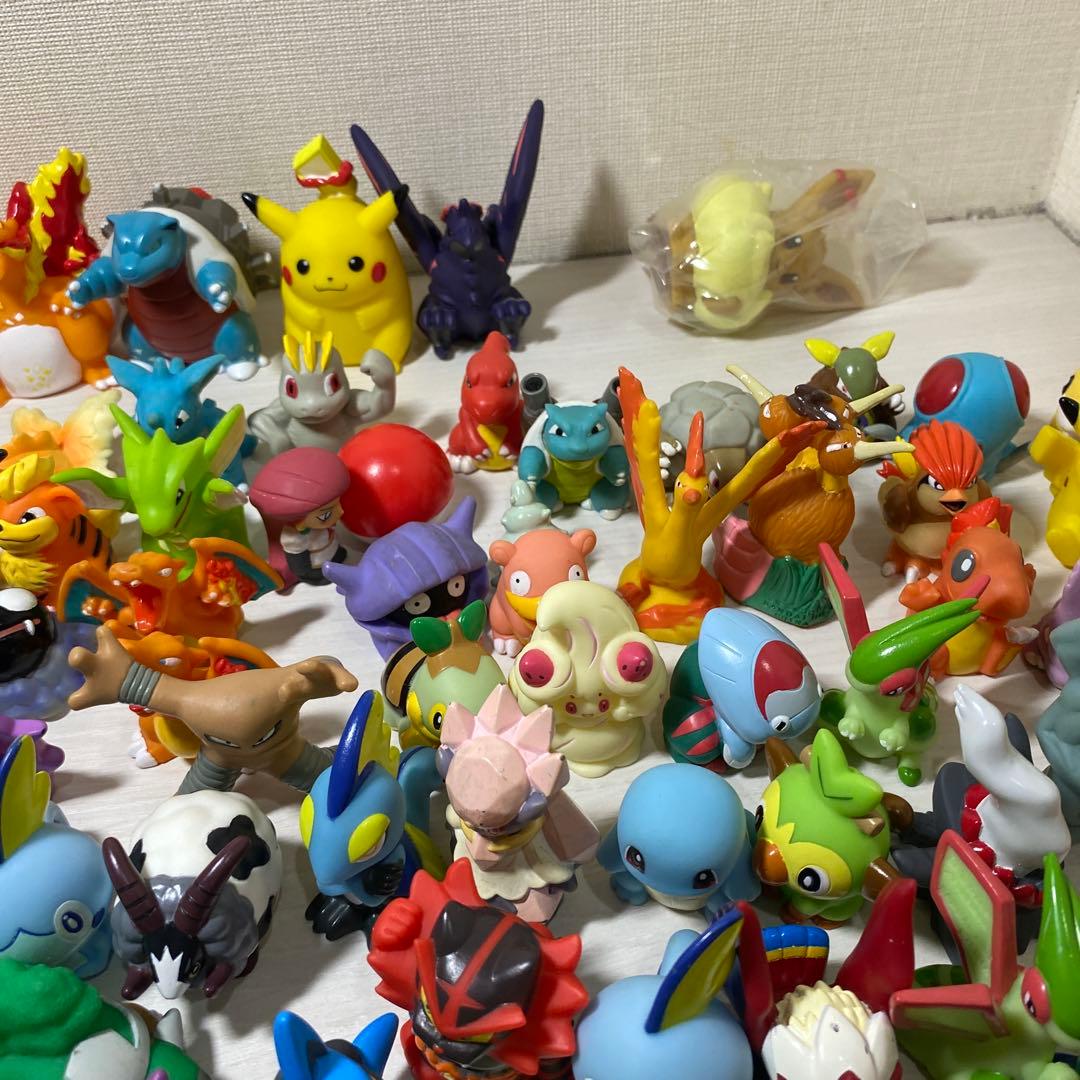 ポケモンキッズ　約135体　まとめ売り