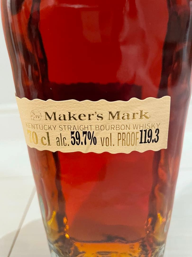 数量限定レア　Maker's Mark 2024 メーカーズマークセラーエイジド