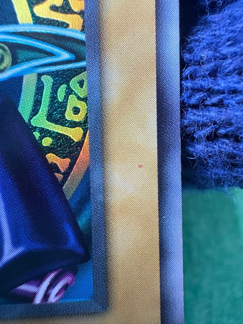 ブラックマジシャン 初期