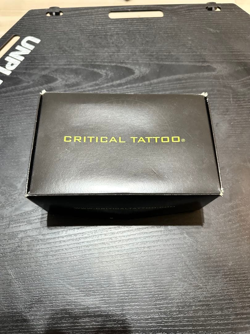 た*ー様 CRITICAL TATTOO クリティカル　タトゥー　パワーサプライ