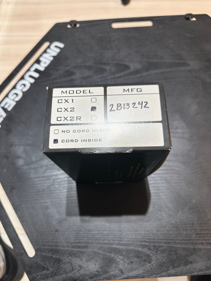 た*ー様 CRITICAL TATTOO クリティカル　タトゥー　パワーサプライ