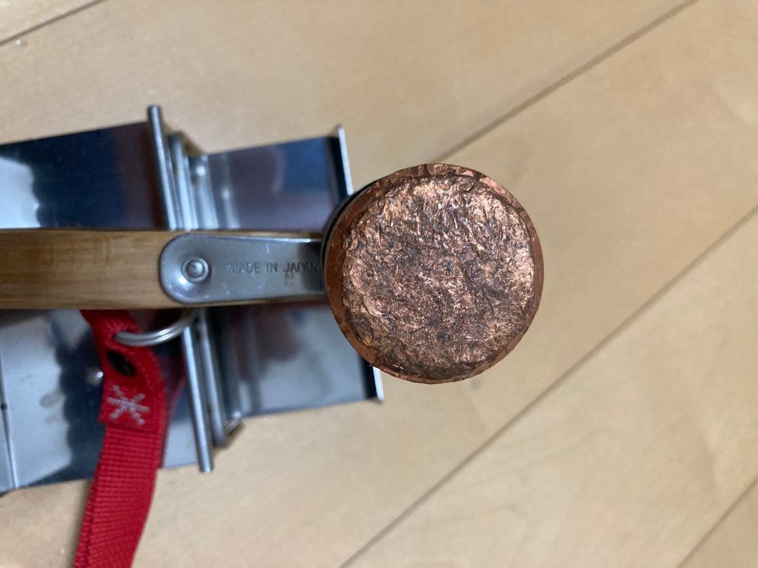 スノーピークランドロックセット　廃盤