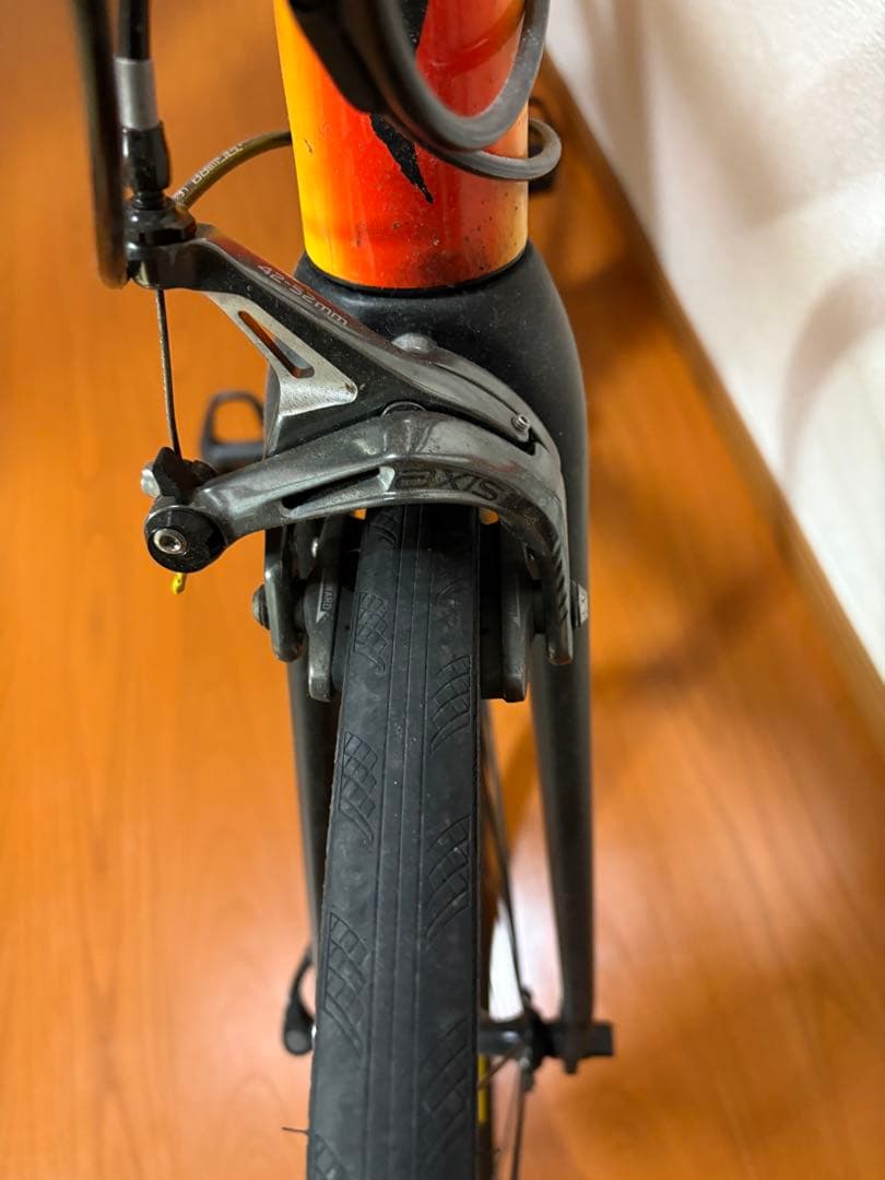 スペシャライズド2017 Allez DSWSLSprint Comp54サイズ