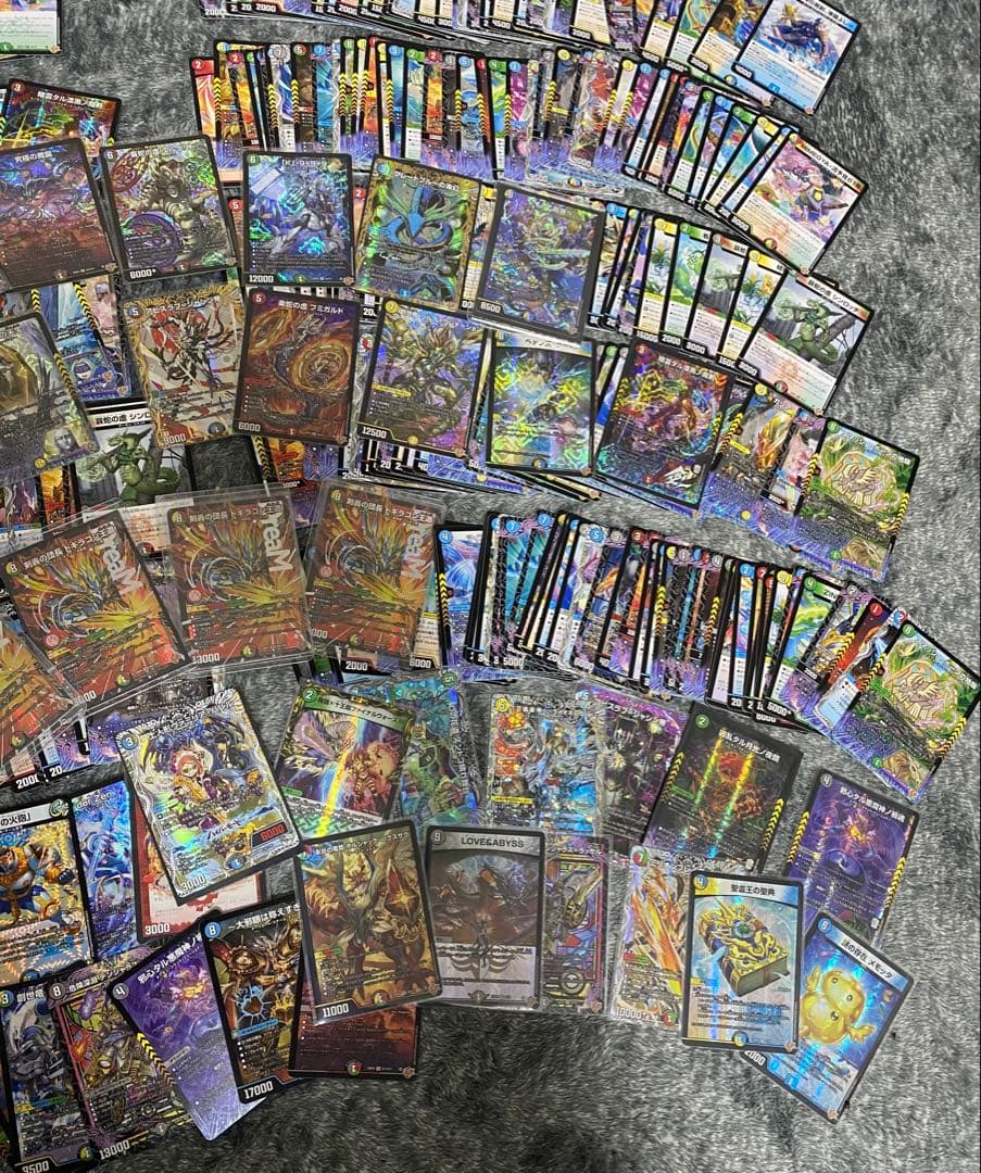 デュエルマスターズカード 約200枚セット