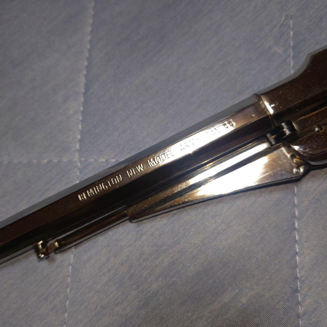 レミントンニューモデルアーミー