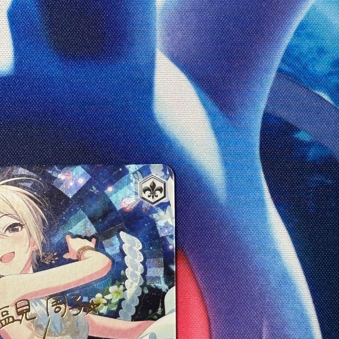 【ヴァイス】蝶のはなむけ　塩見周子　SP　デレマス　ルゥティン