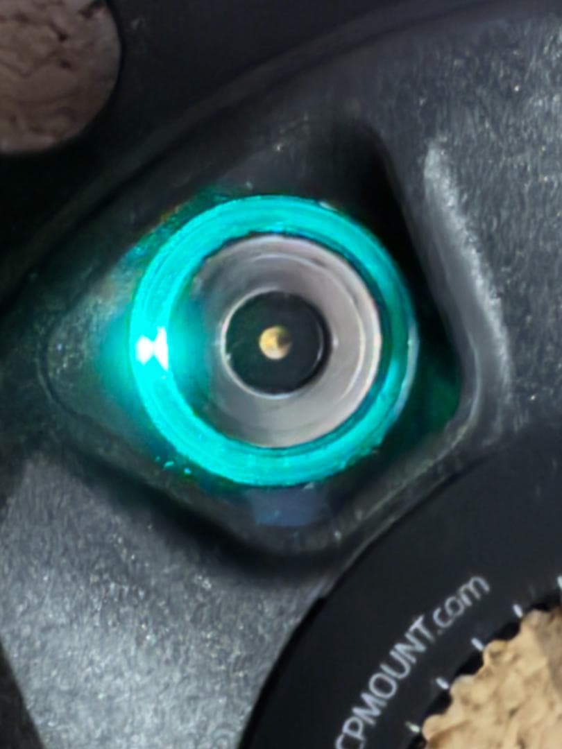 【中古】ROTOR INSPIDER パワーメーター 110BCD×4