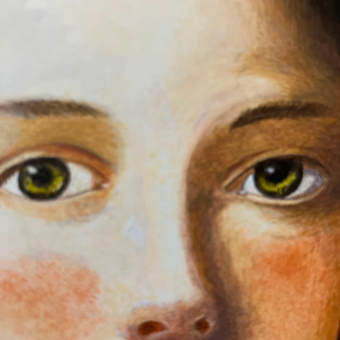 ルイーズ・ルブランの自画像