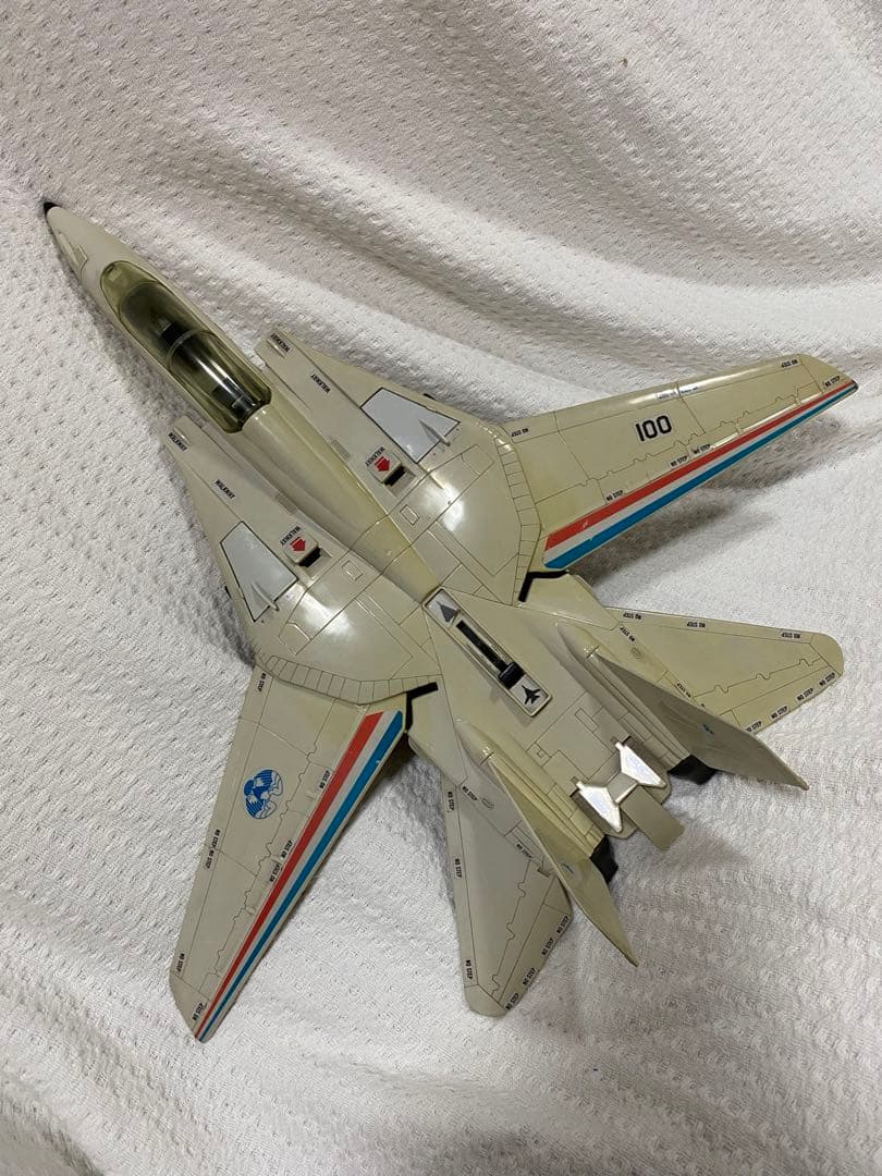 ミリタリー 1:18 F-14 Tomcat Skystriker Gijoe