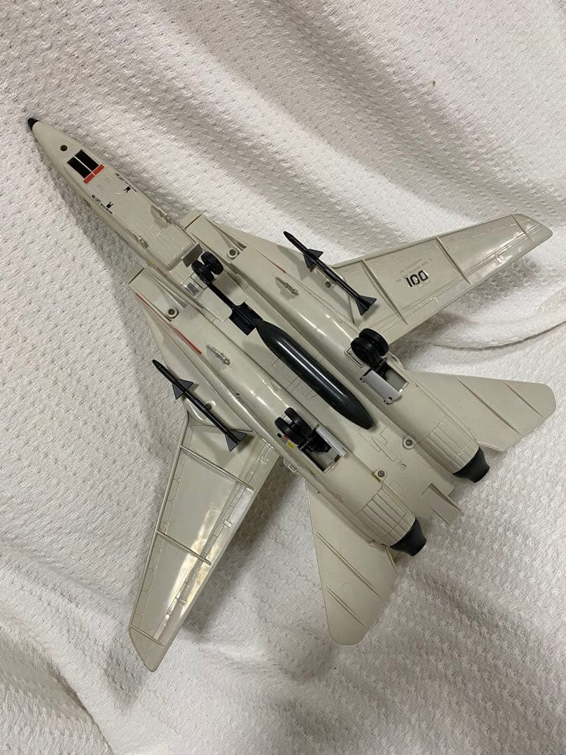 ミリタリー 1:18 F-14 Tomcat Skystriker Gijoe