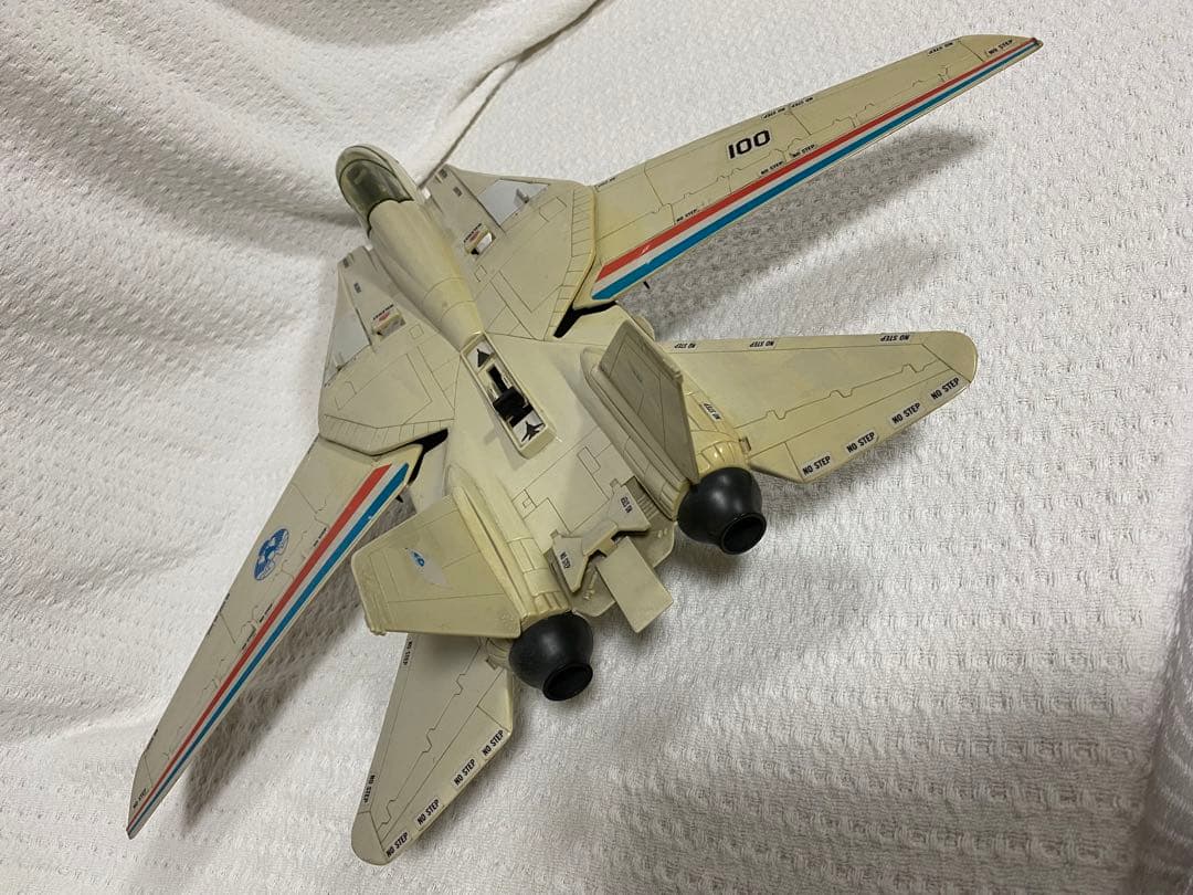 ミリタリー 1:18 F-14 Tomcat Skystriker Gijoe