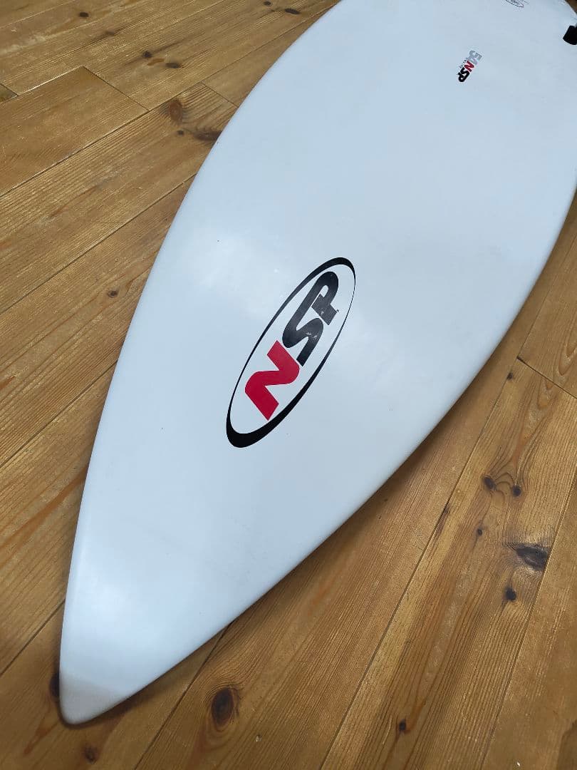 サーフボード　子供　NSP 5'4 ショートボード
