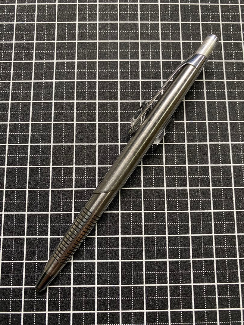 筆記具 PILOT Gentleman Young-Double-Knock MP