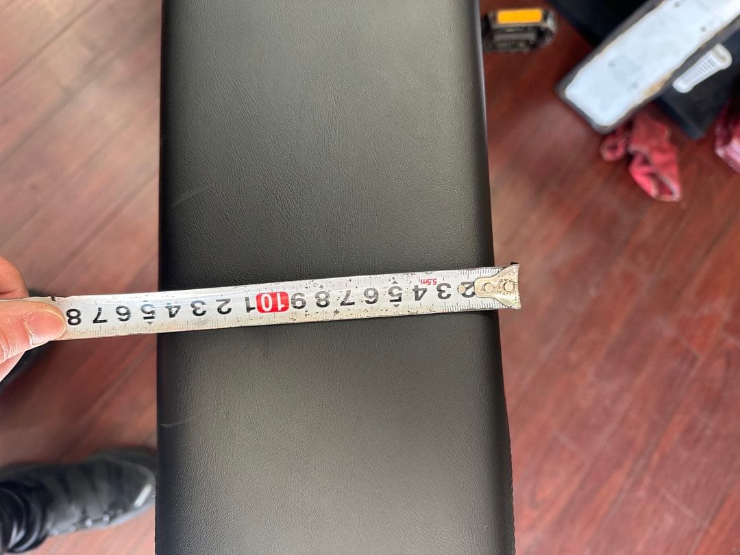 ブロンクスバギーsuper73カスタムシート(サイズ載せあり)、加工作業必要あり