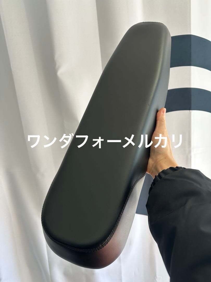 ブロンクスバギーsuper73カスタムシート(サイズ載せあり)、加工作業必要あり