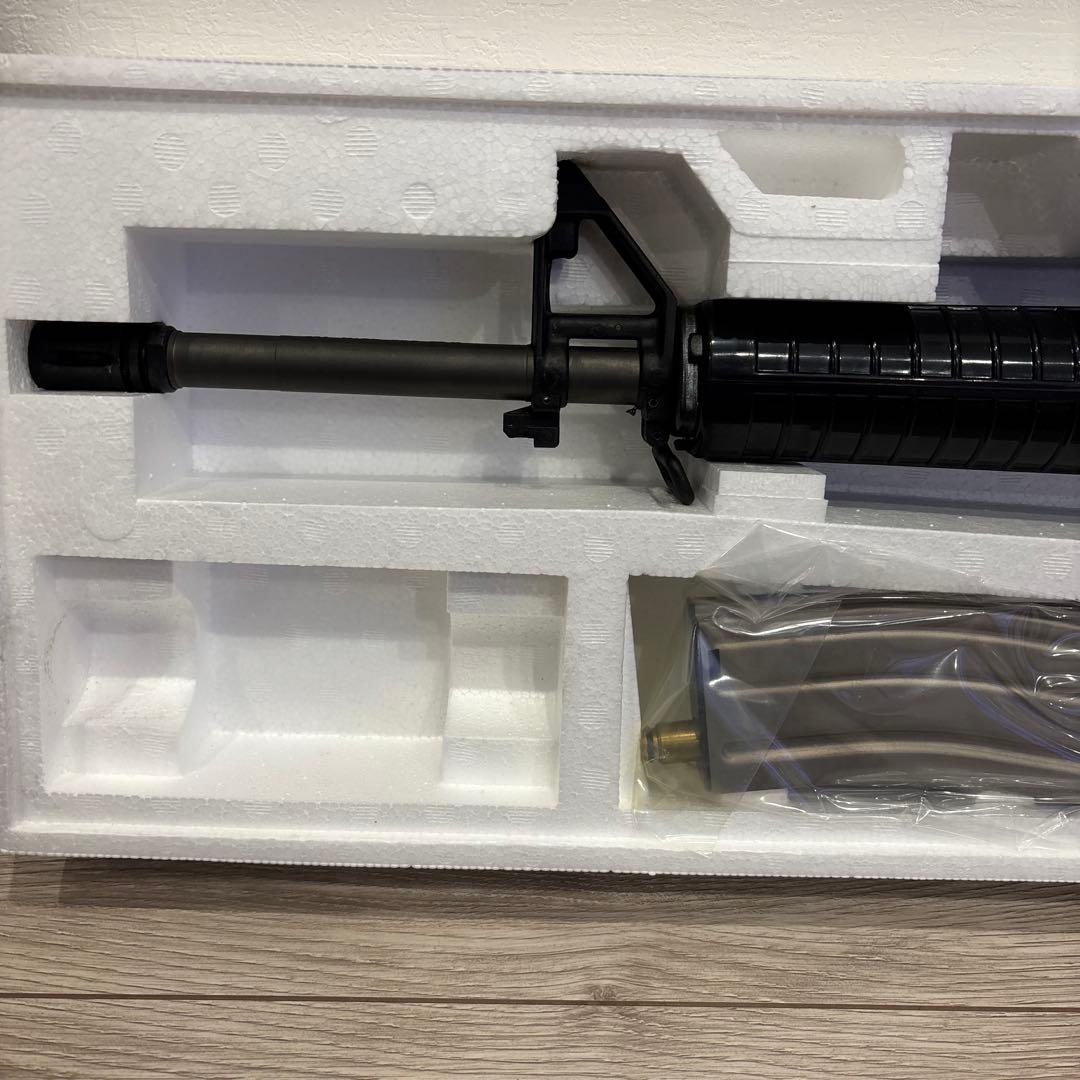 JAC M16シリーズ M16A2エアソフトガン