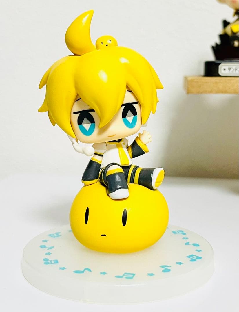 鏡音 リン 鏡音 レン リンレン フィギュア セット ボカロ VOCALOID