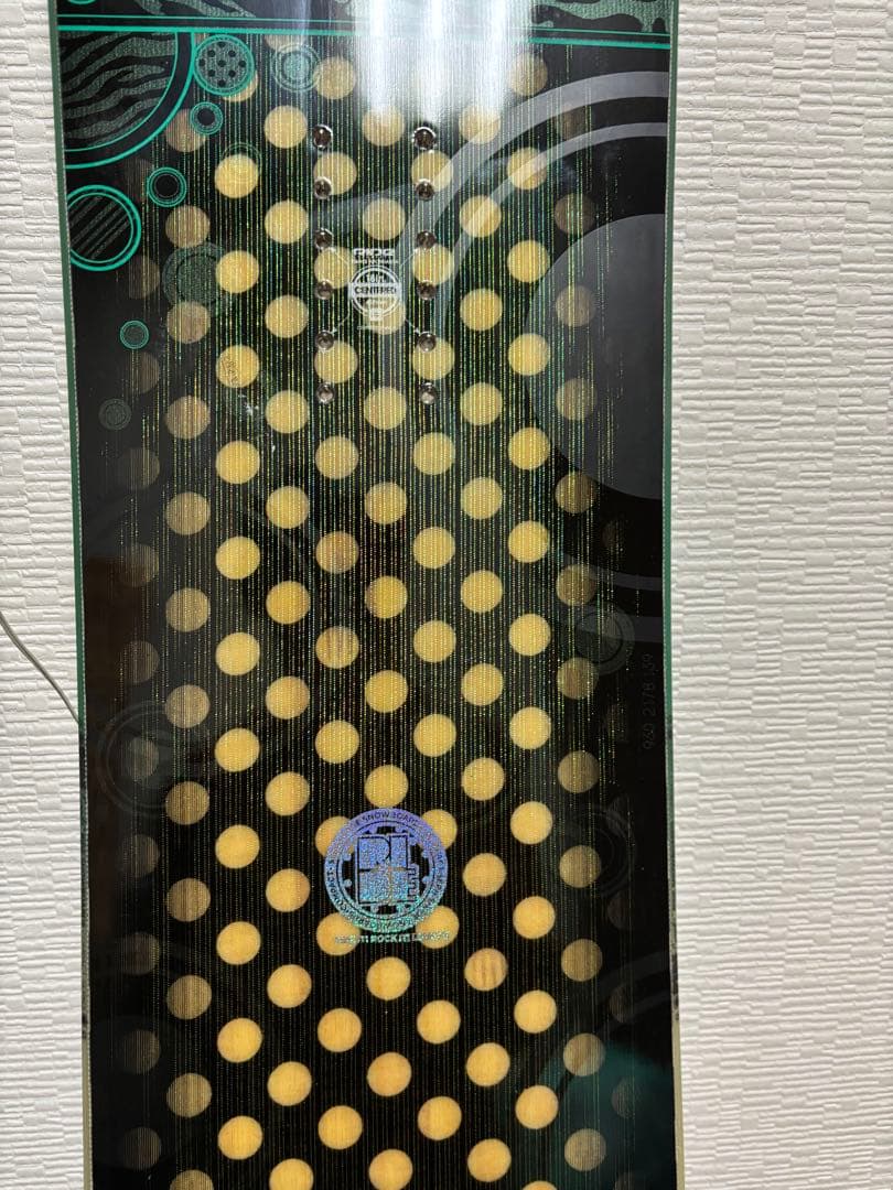 RIDE COMPACT SERIES 139cm レディース スノーボード