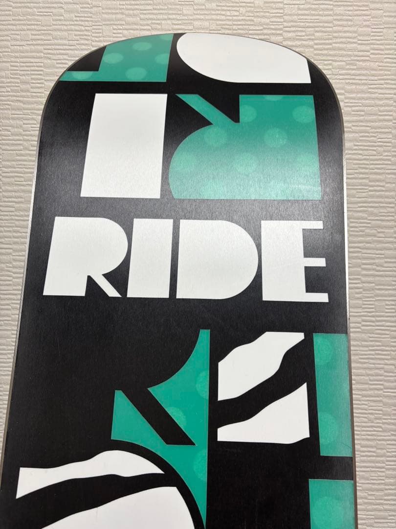 RIDE COMPACT SERIES 139cm レディース スノーボード