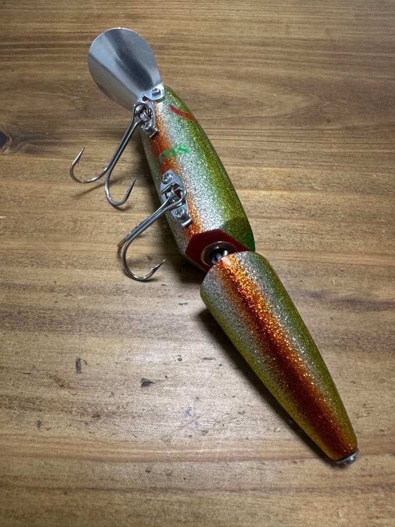 木箱　レスイズモア　アゴラジョイントタップ140　REGB-AGカラー