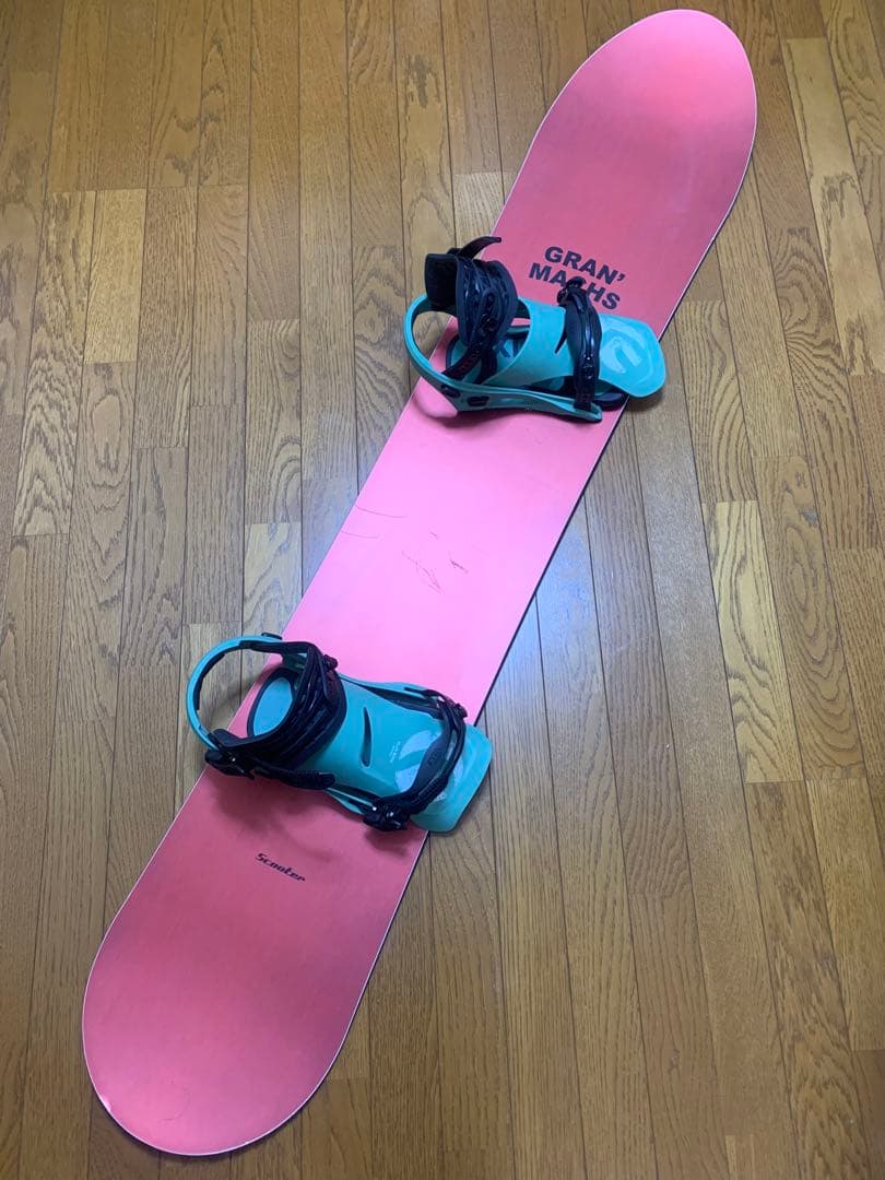 SCOOTER/スクーター GRAN'MACHS グランマックス 21-22