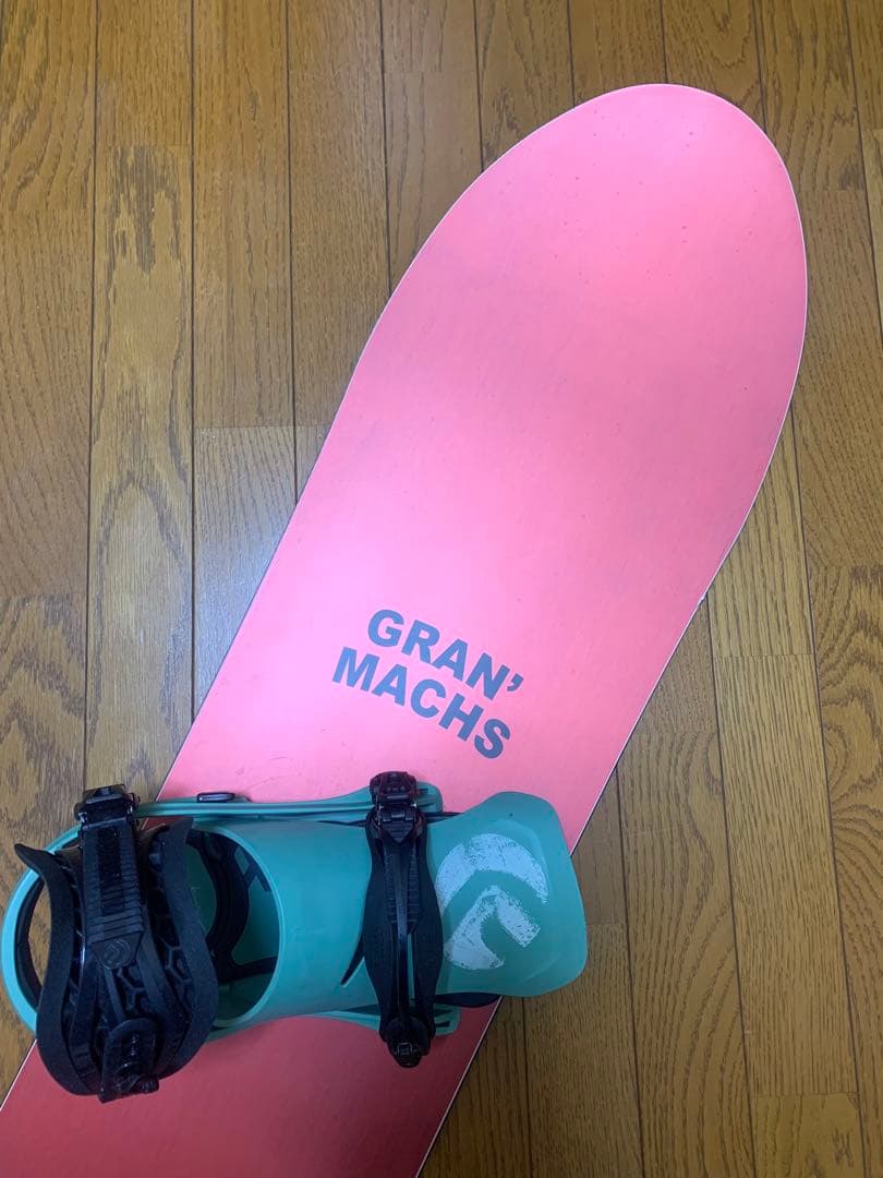 SCOOTER/スクーター GRAN'MACHS グランマックス 21-22