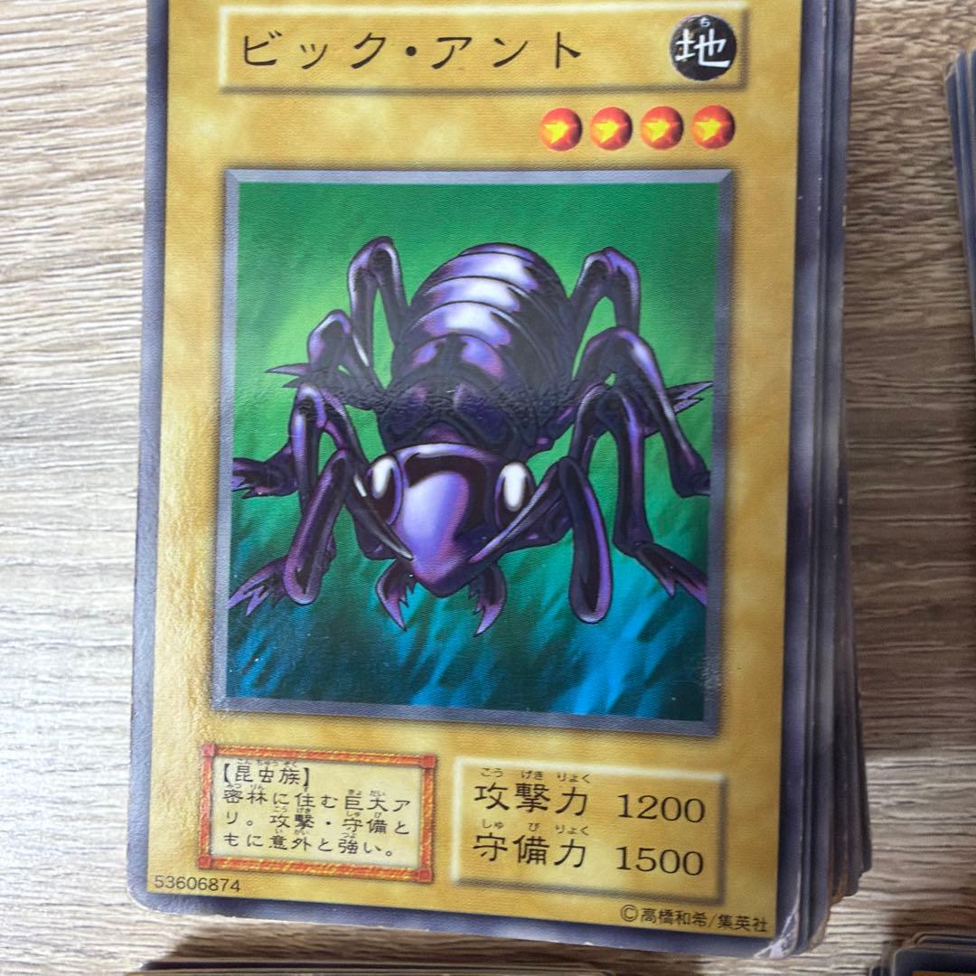 遊戯王OCG モンスターカード380枚セット