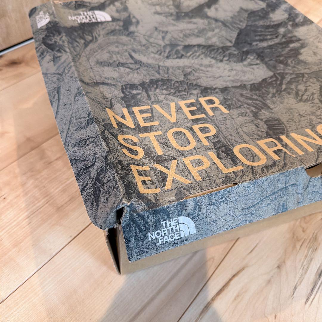 値下げ THENORTHFACE ブーツ 23cm スノーブーツ 冬靴