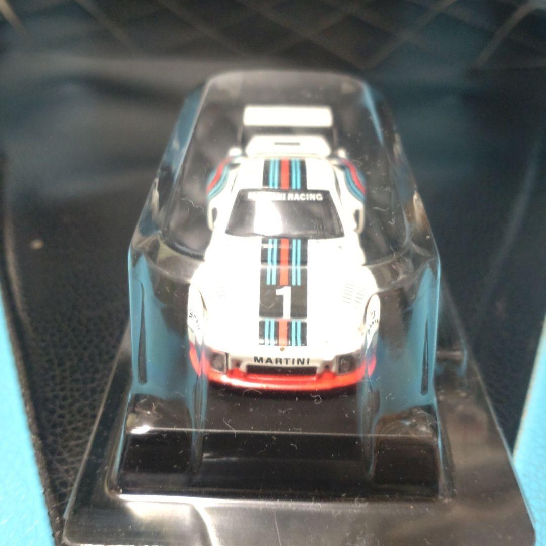 京商　サンクスコラボ　ポルシェミニカー64の1サイズ　超レア物