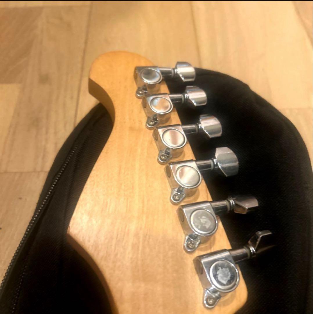 【希少】ORANGE ストラトキャスター