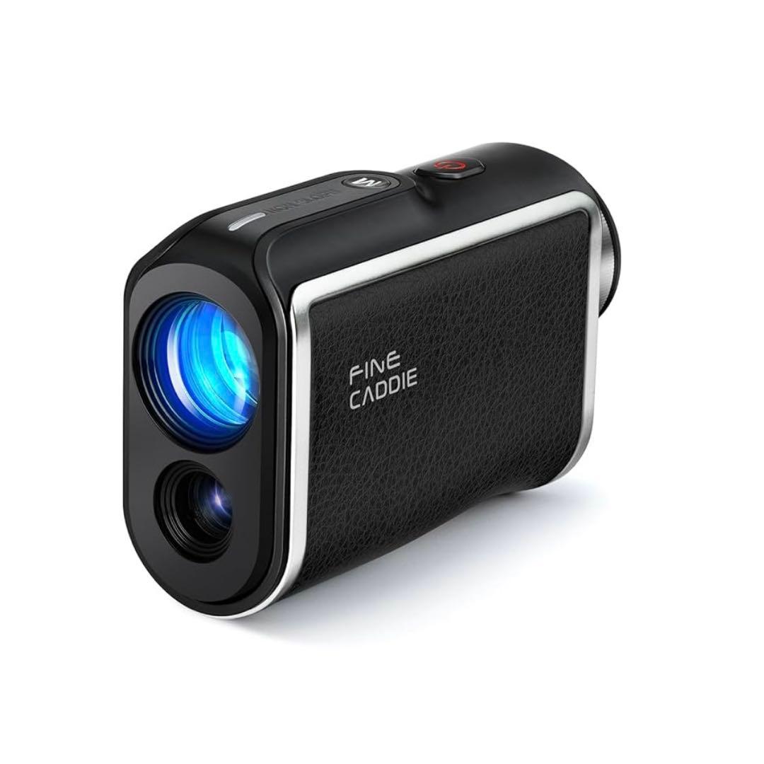 新品未開封　FineCaddie ゴルフ 距離計　距離計測器 J5RED