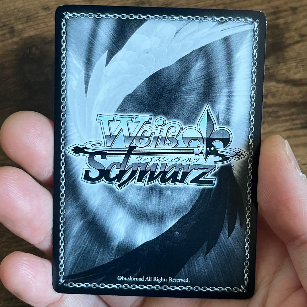 ヴァイスシュヴァルツ Re:ゼロ リゼロ SP 異世界常夏生活 エミリア