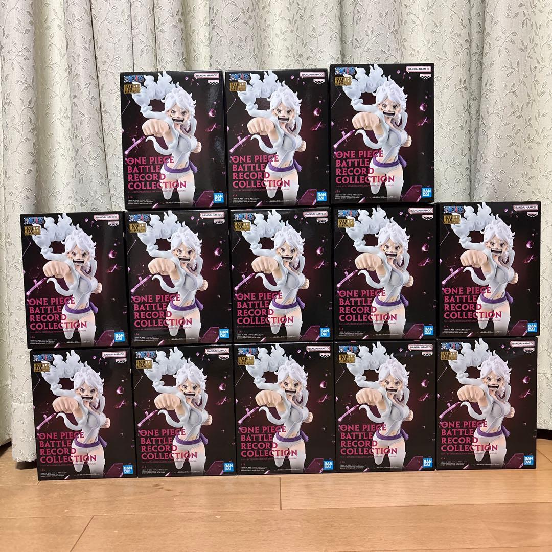 ワンピース　ONE PIECE BATTLE RECORDボニー　フィギュア