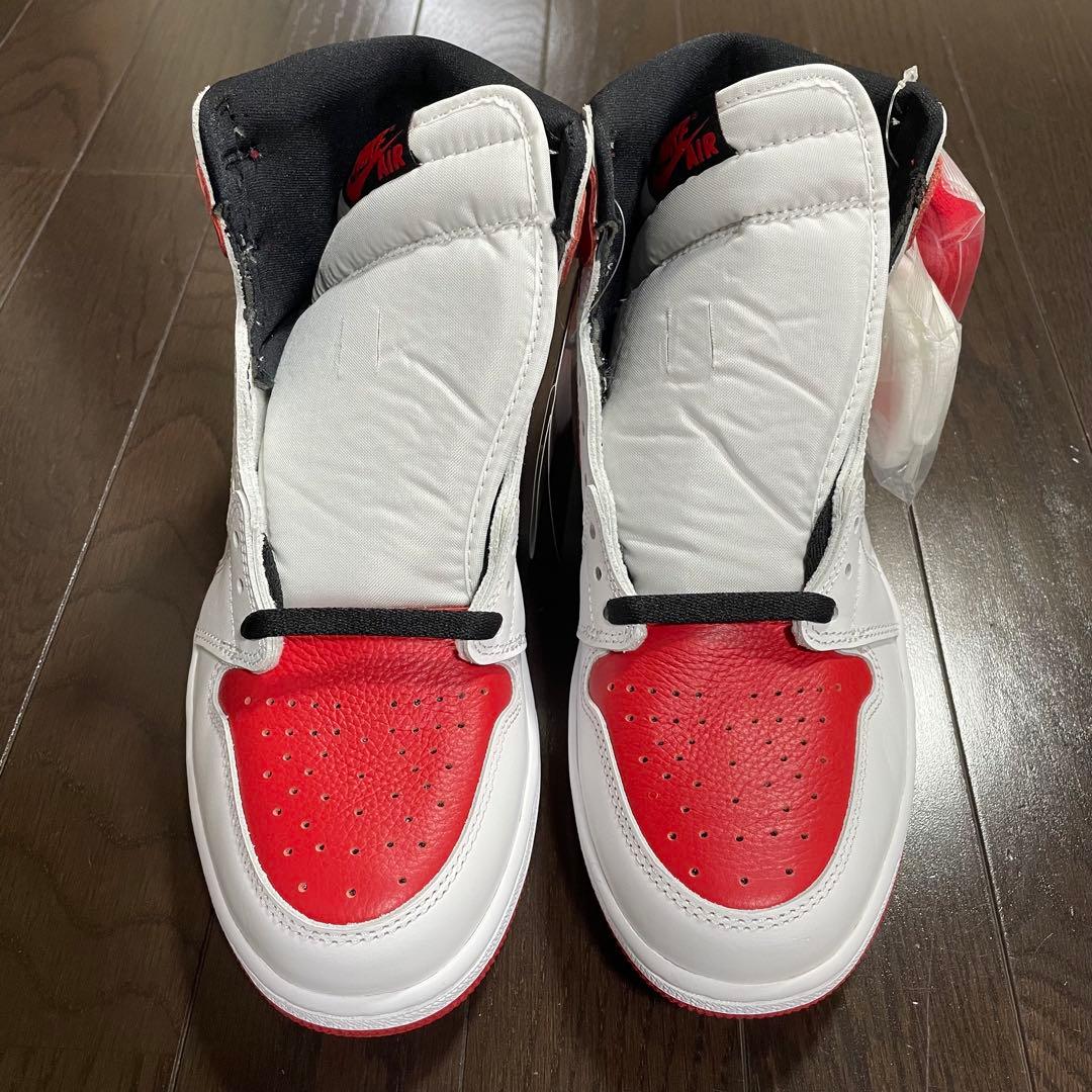 新品未使用 Nike Air Jordan 1 High OG 27.5cm
