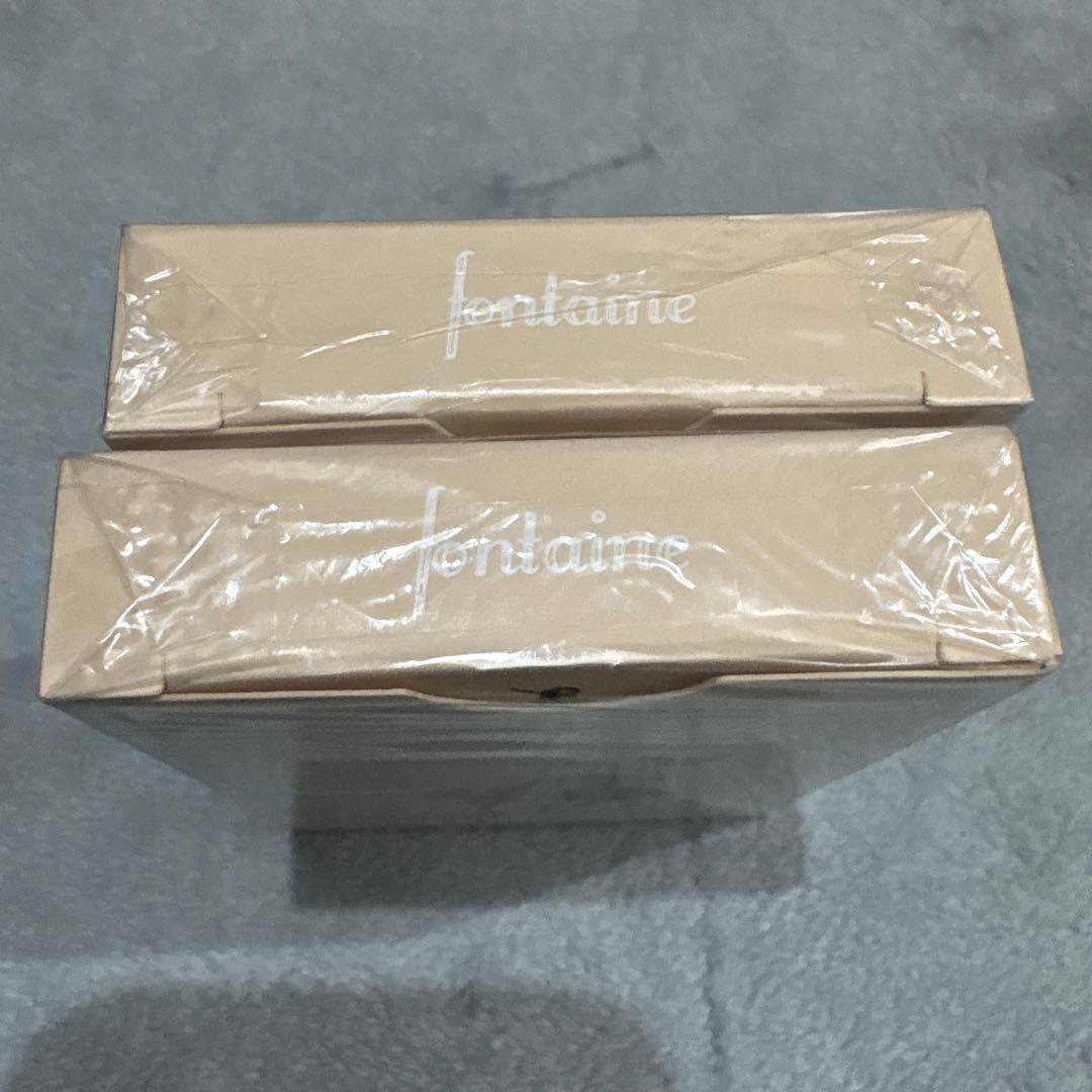 Fontaine 3個セット