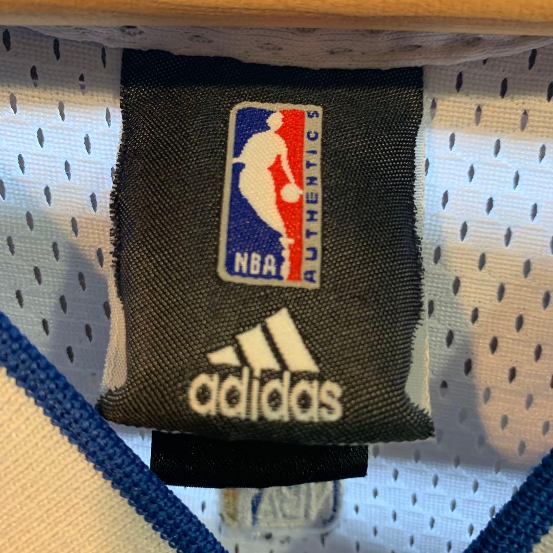 adidas LAKERS 24番COBYメッシュユニフォーム古着