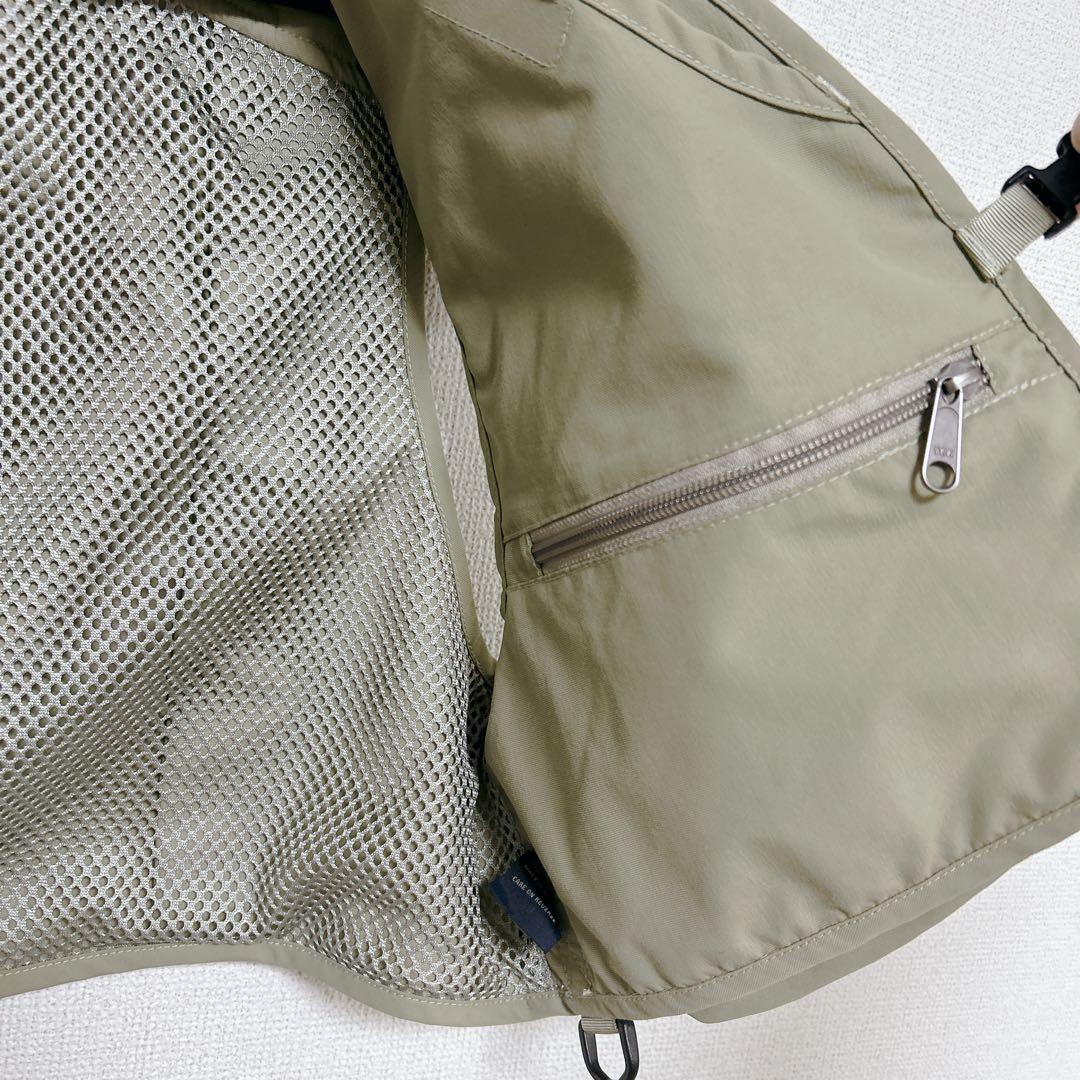 レア！パズデザイン✖️スカジットデザインズ　コラボ フィッシングベスト Mサイズ